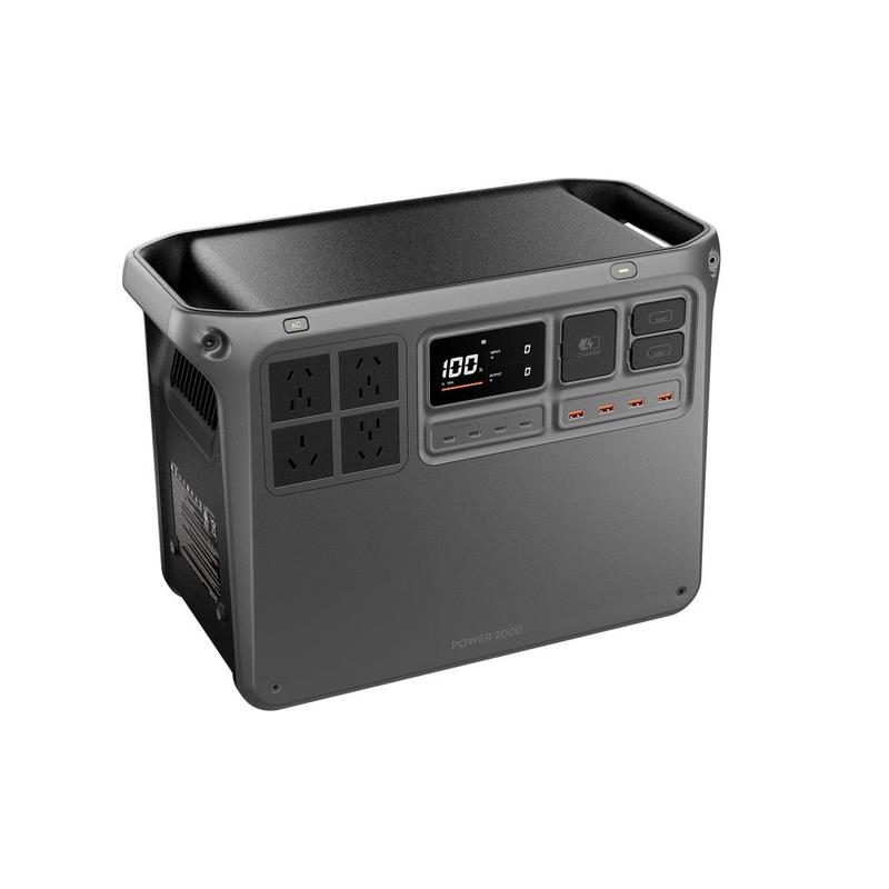 大疆 DJI Power 系列户外移动电源 户外极限终极利器 — 章迁科技深度评测